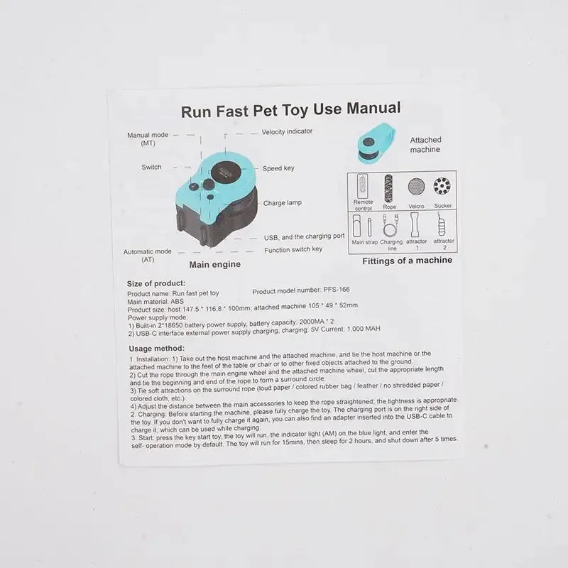 Cat Running Wheel Interactive Cat Toy,Cat Wheel Exerciser Cat Running Treadmill for Indoor Adjustable Speed Simulated Interactiv