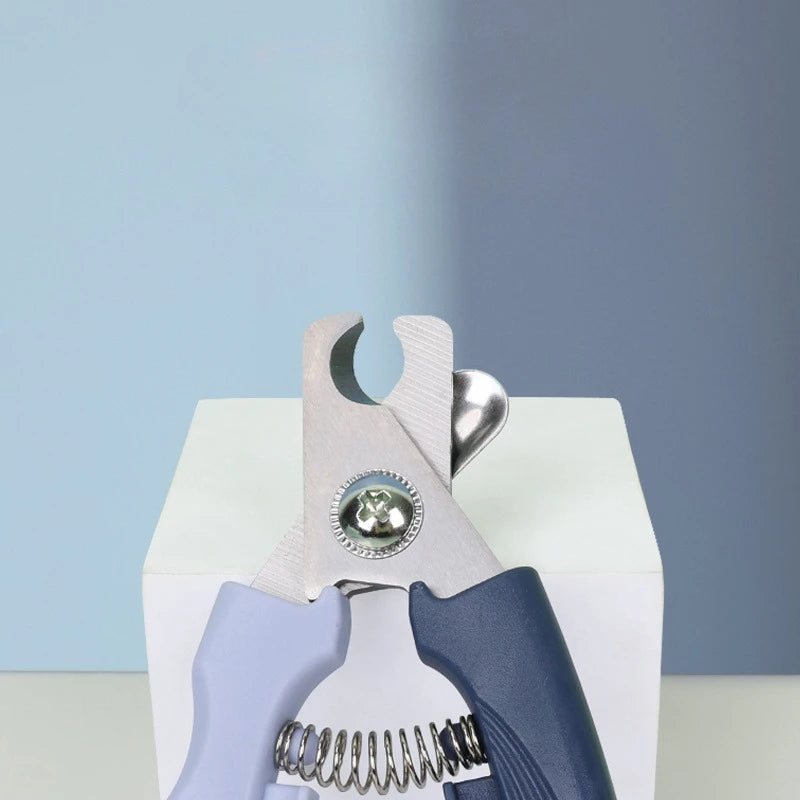 Dog Nail Clippers Dog Nail Dogs Nailclippers Set Pet Grooming Stainless Steel Nailclippers for Dogs Claw Clean