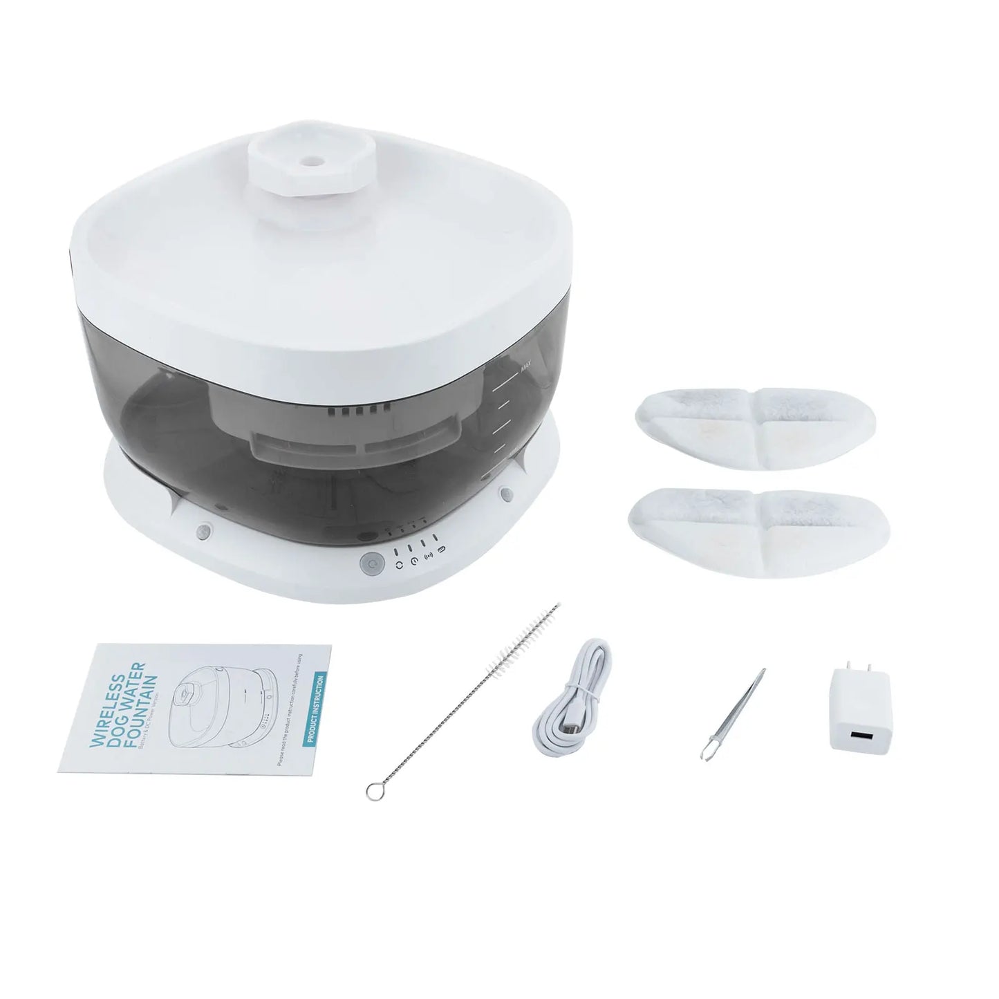 Cat Water Fountain, Pet Water Fountain, Cat Drinking Fountain