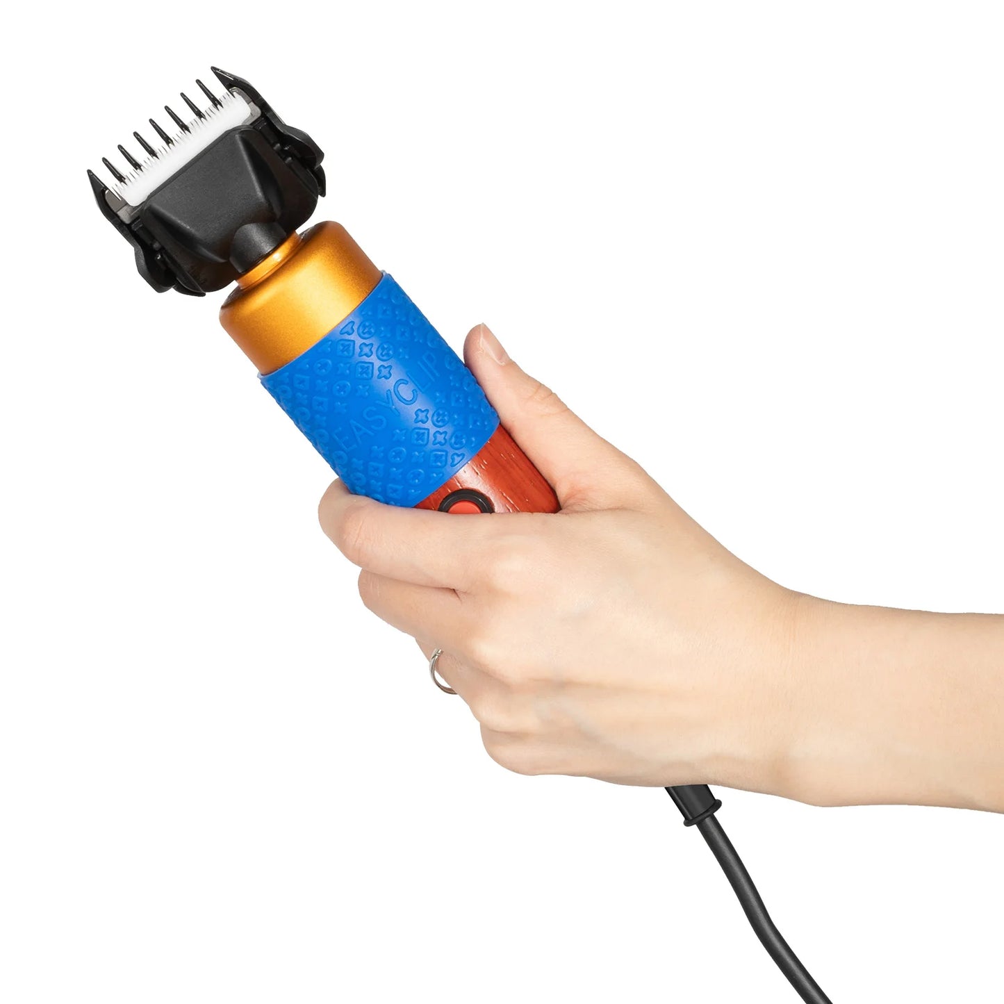 ﻿36W Electric Animal Fur Shears Farm Supplies Sheep Goat Shears Pets Dogs Rabbit Shearing Shaver Clipper Grooming Pet Clipper